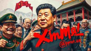 China vs UK (3) New Generals Excited to Lead, Once Someone Explains What the Buttons Do