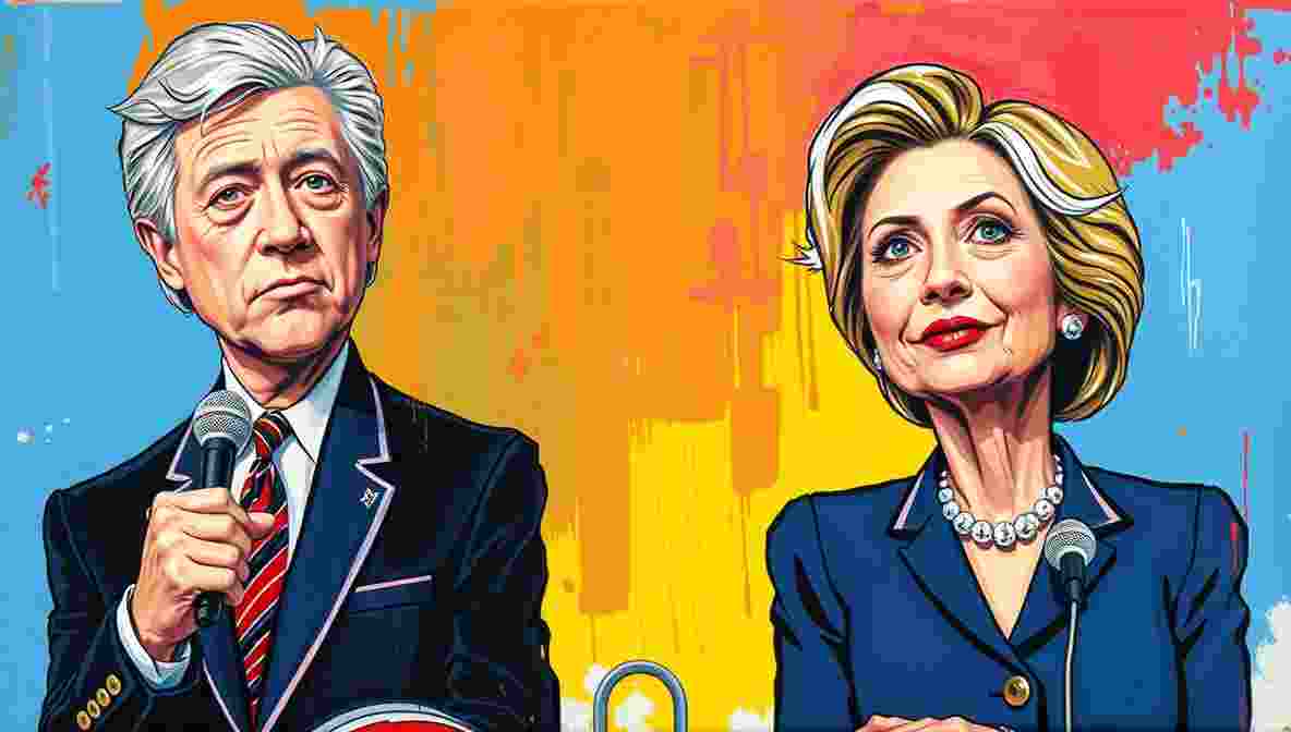 Clintons Agree to Incriminate Themselves
