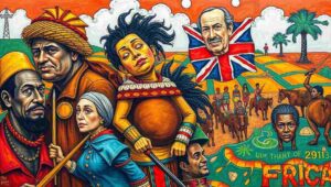 A collage of logos from major AI companies like OpenAI, Google, and Meta with a question mark overlay.