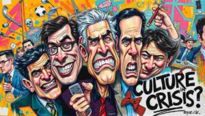 Culture in Crisis Are Globalists About to Pack Their Bags and Bugger Off to the Countryside (2)