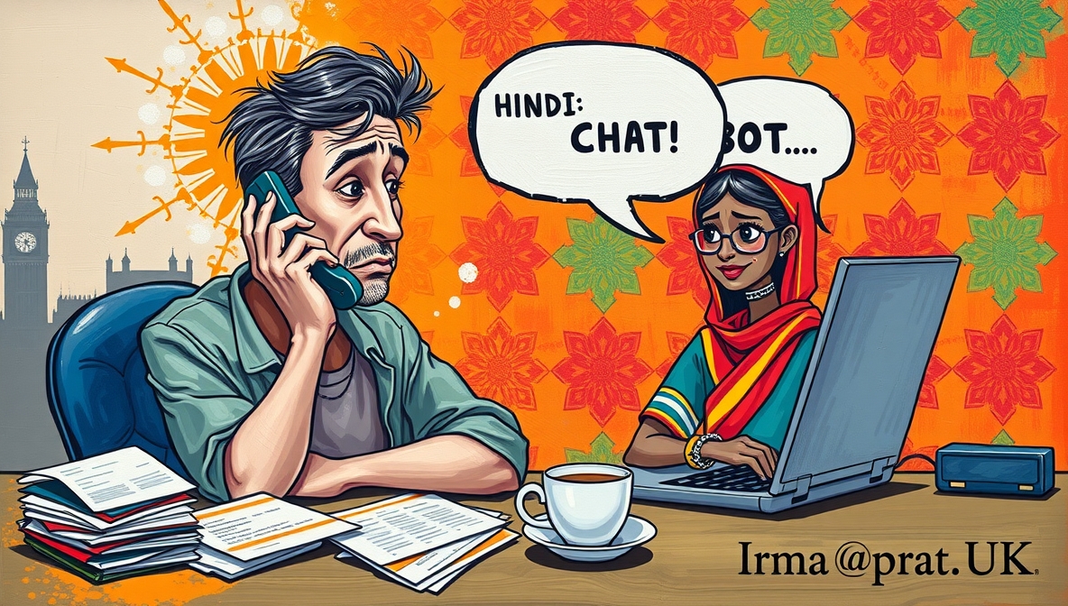 Customer Service  in the UK