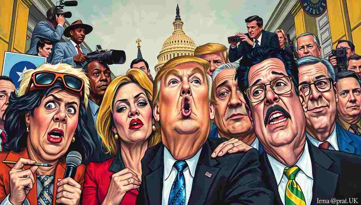 Donald Trump State of the Union