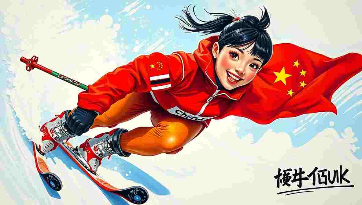 Americans Find Eileen Gu Guilty of “Treason”