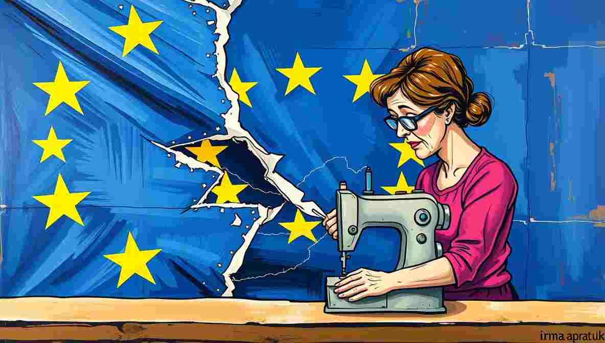 How Europe Learned That Access Isn’t Free