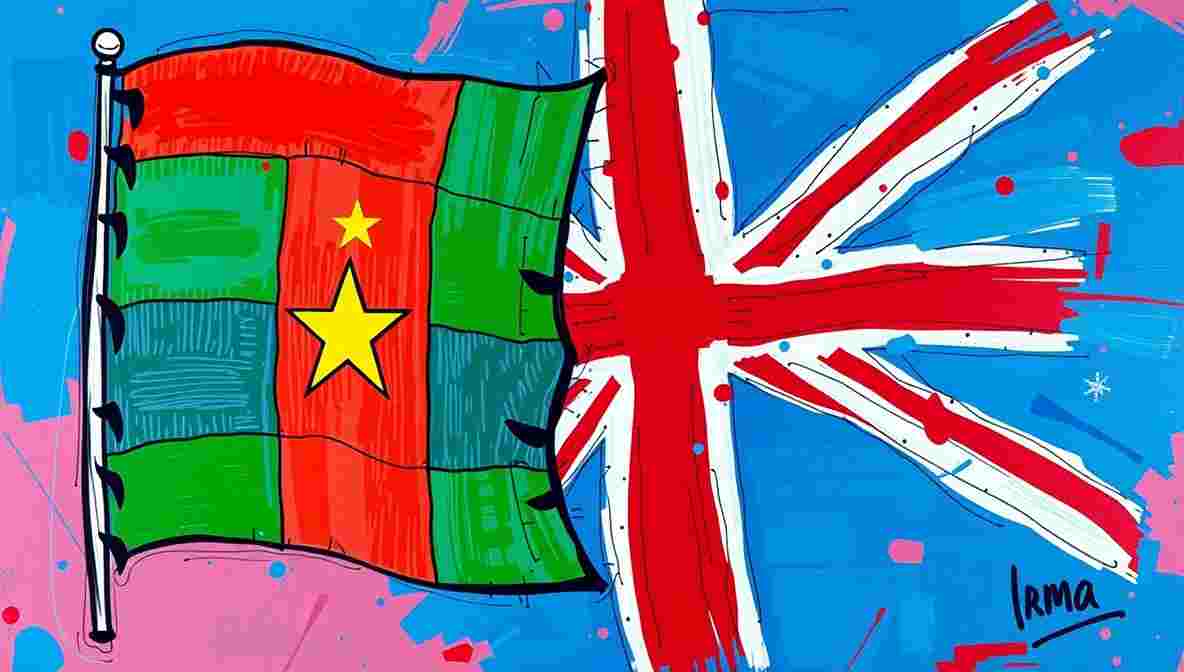 Life in Gambia vs Life in the UK