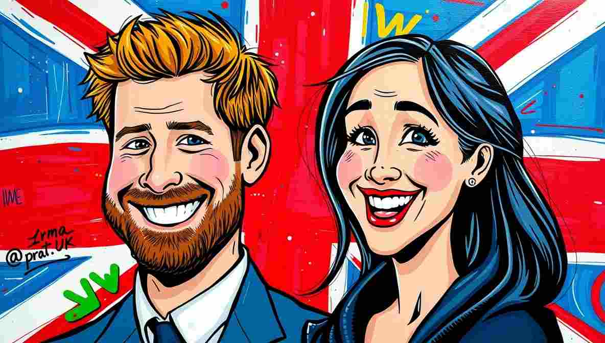 Harry and Meghan: ‘Validated’