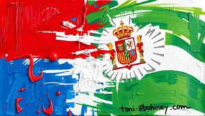 Solar powered windmill, Holland Andalucía innovation, Dutch engineering Spain Air-conditioned windmill in Holland Andalucía representing Dutch engineering meets Mediterranean climate