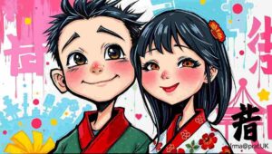 hentai escapism, anime fantasy, wish fulfillment, otaku psychology, anime fandom Anime character contemplating life choices while surrounded by screens