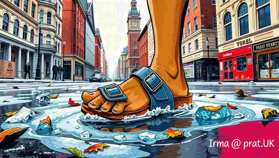 Birkenstock Sandals in the UK?