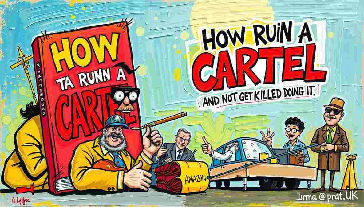 El Mencho’s Management Book Number One