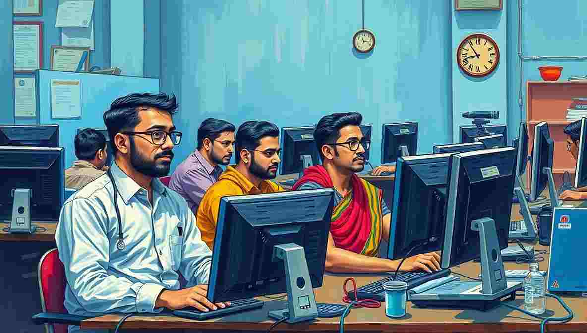 India: Most Productive Unpaid Intern