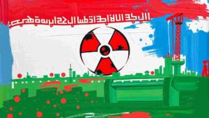 Geneva diplomacy, nuclear talks venue, Swiss mediation, international negotiations Geneva diplomatic venue with flags and delegates during nuclear negotiations