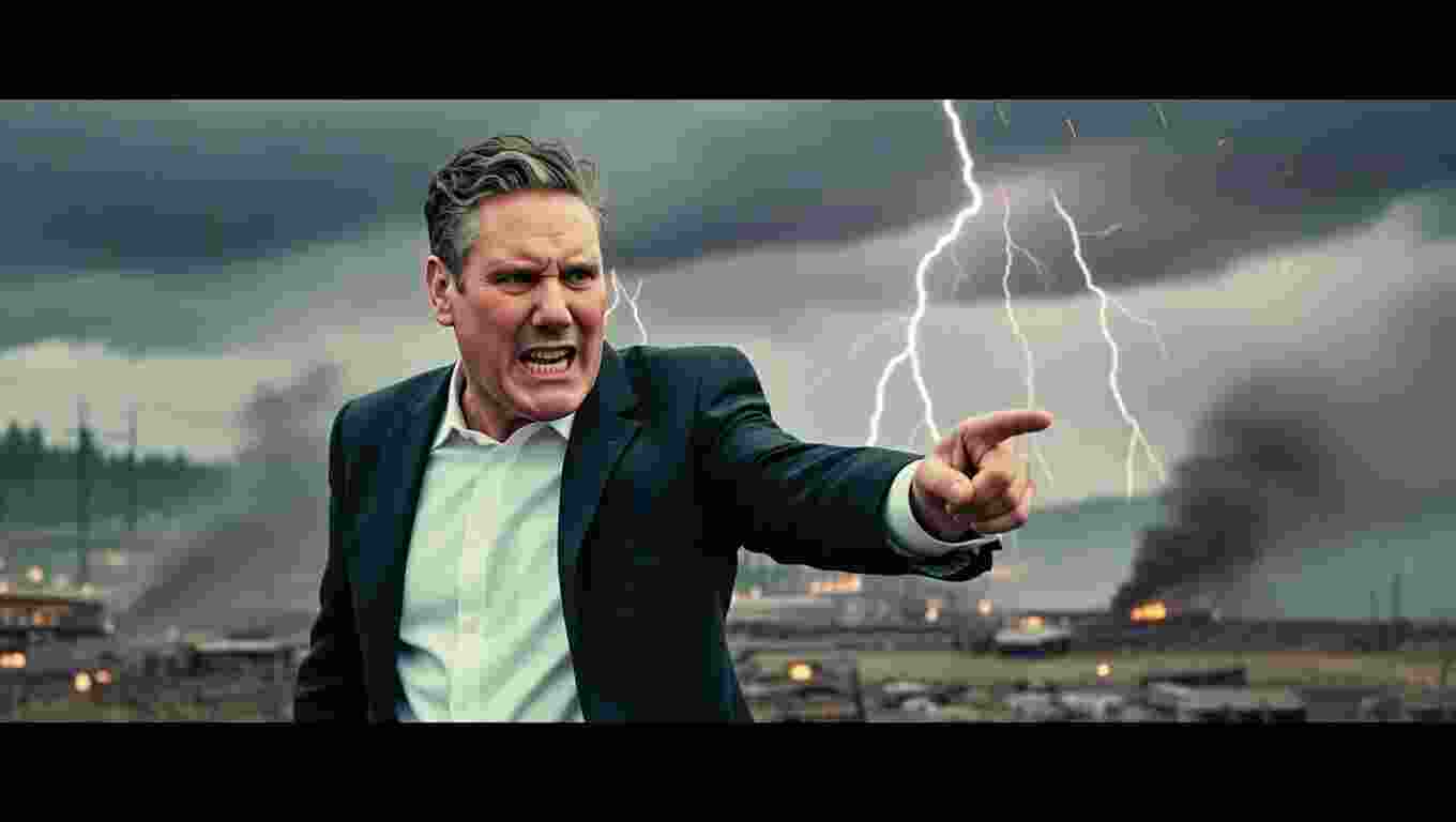 Starmer Solves Everything