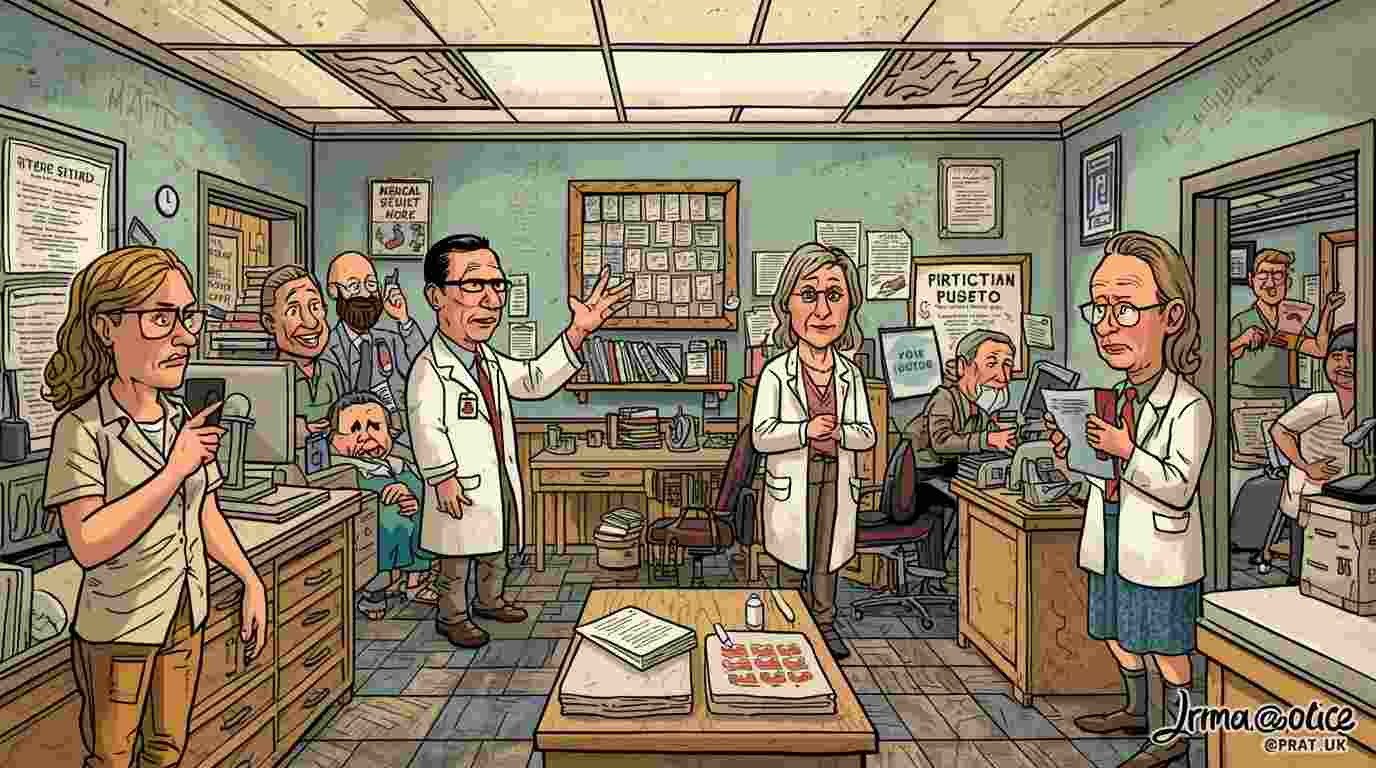 King Edward Street Surgery