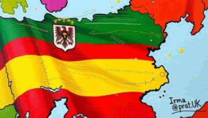 Lithuanian tech startups, Vilnius tech hub, Baltic innovation, fintech Lithuania Vilnius tech hub with young programmers in hoodies building Baltic startup ecosystem