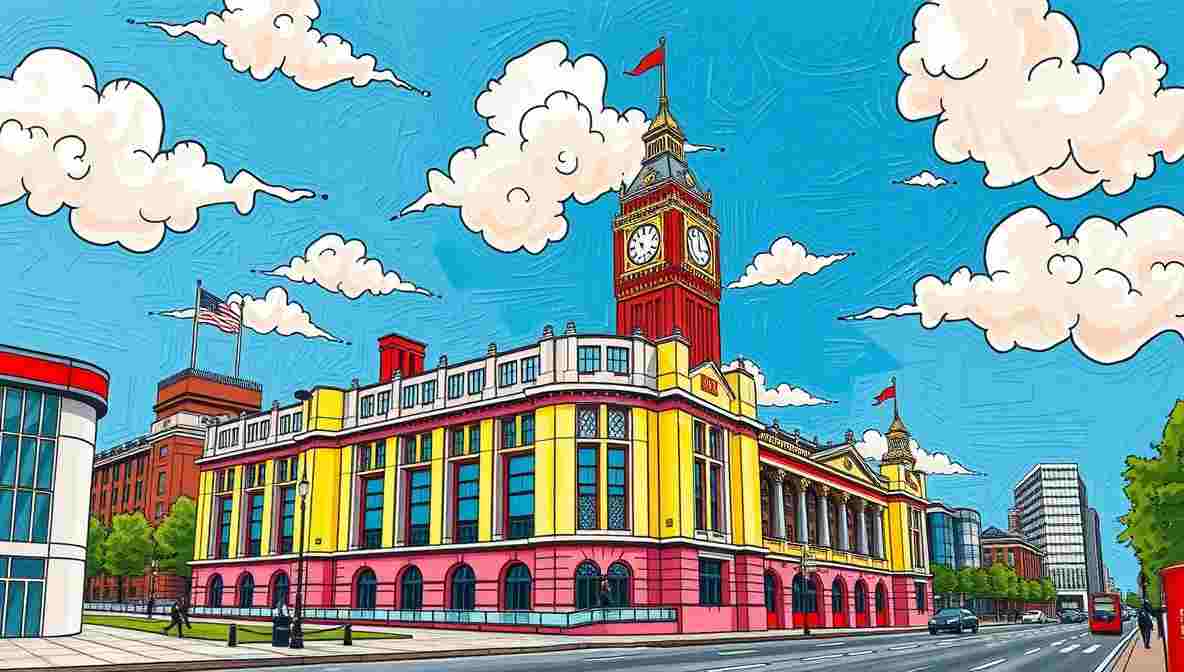 Debate About London Existing