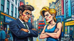 Cheaters at least communicate their needs (to someone else).