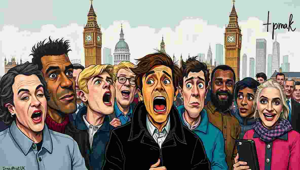 London Discovers Jesse McCartney