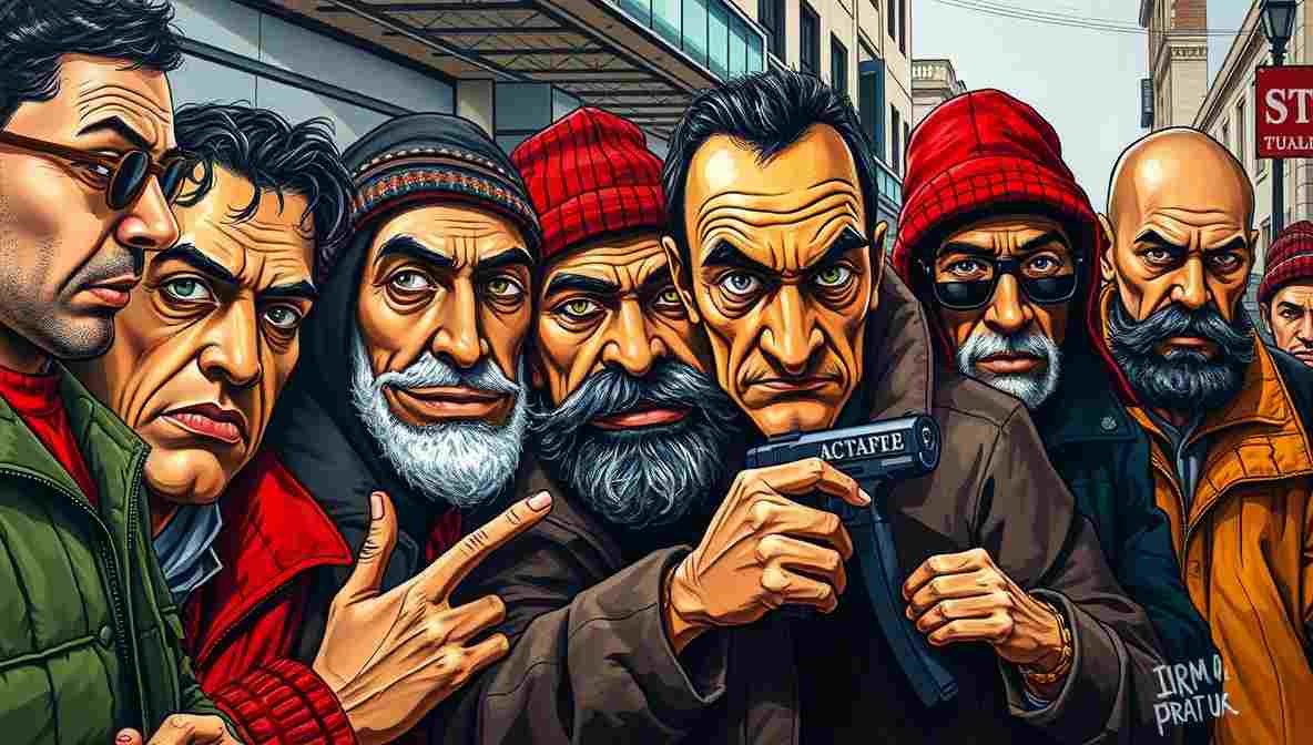 Tom Cruise: London Immigrants Dangerous