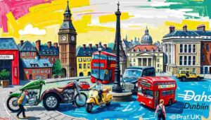 London and Paris Vacation Packages One Trip, Two Personalities, Zero Agreement (1)