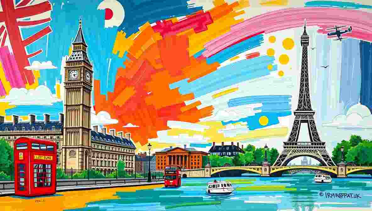 London and Paris Vacation Packages