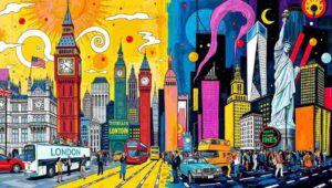 London vs NYC Population (2)