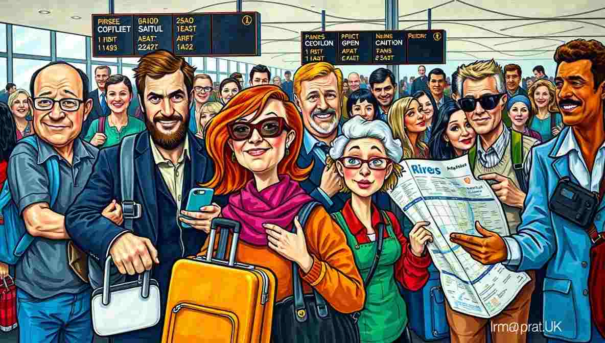 London Heathrow Guide