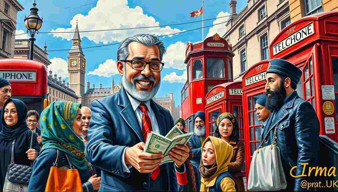 Mayor Sadiq Khan’s £1.8 million Feelings First Money