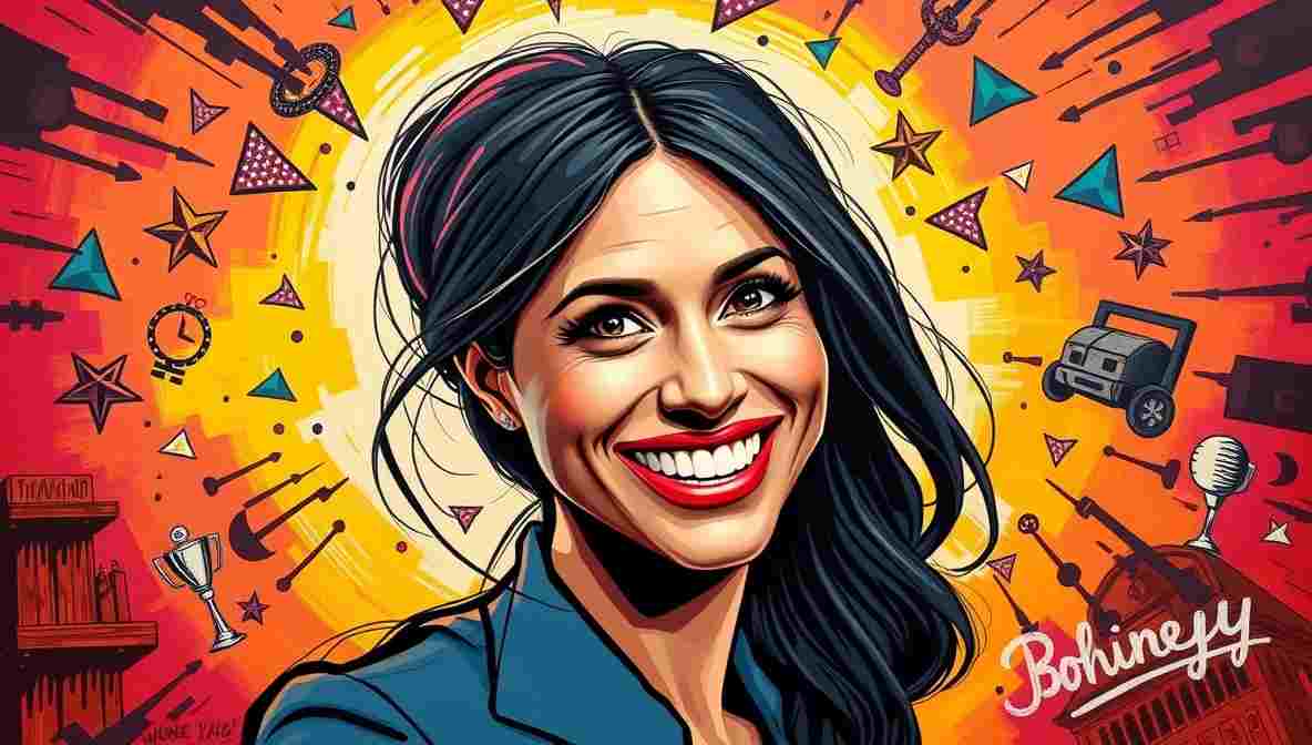 Meghan Markle Unveils Revolutionary Parenting Strategy