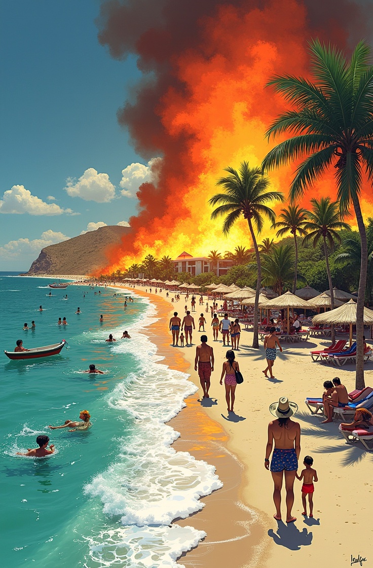 Mexico’s Holiday Package