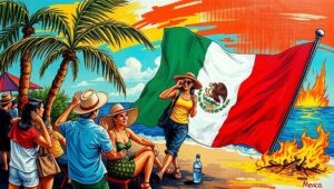 Mexican military operation in Tapalpa Jalisco where CJNG leader El Mencho was killed