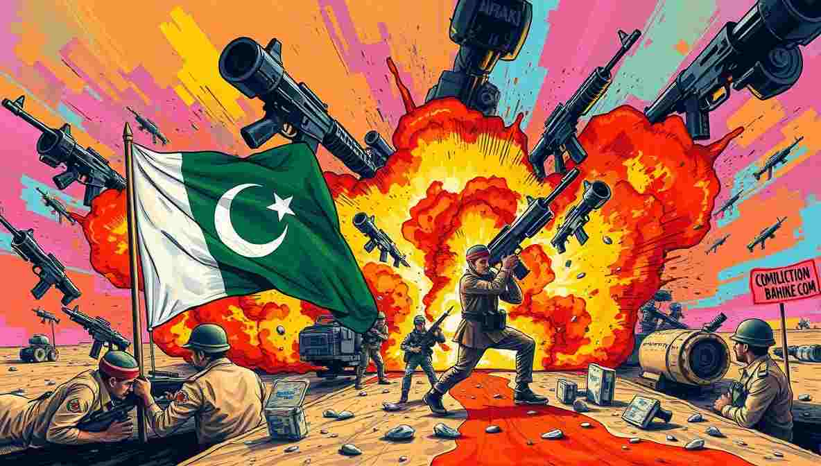 Pakistan-Afghanistan Relations Downgraded