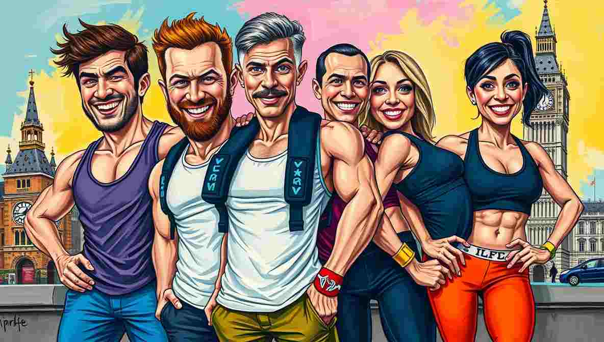 Personal Trainers in London