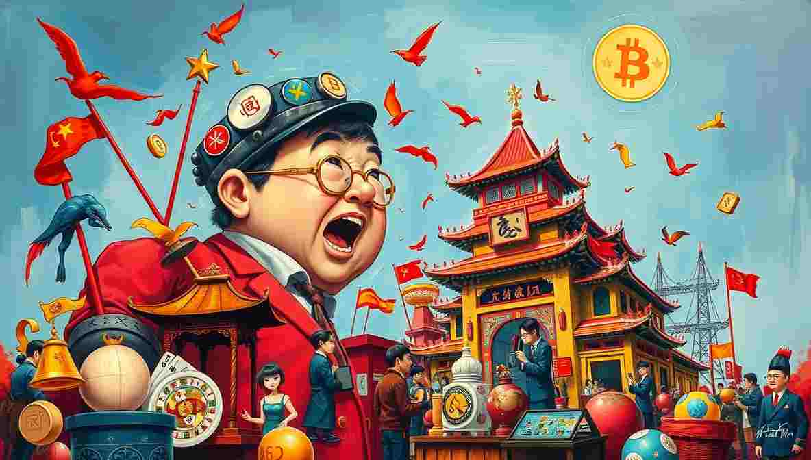 Polymarket’s China Push Collides With Beijing