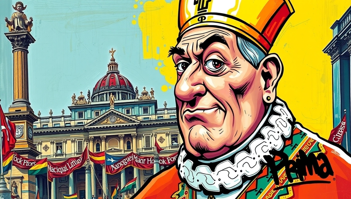 Pope Alexander VI & Vatican Politics
