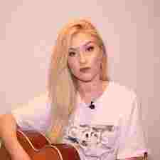 Poppy Morgan portrait from her peak studio era career in the mid-2000s