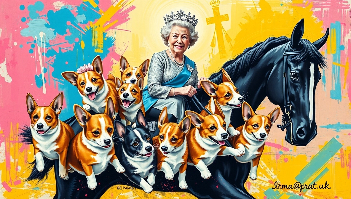 Double Life of Queen Elizabeth II