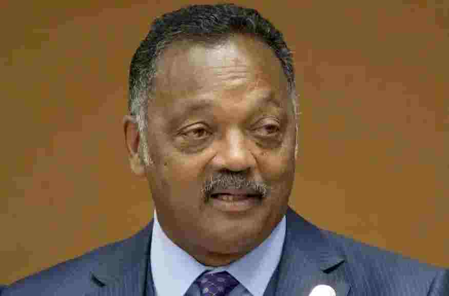 Reverend Jesse Jackson Dies At Age 84