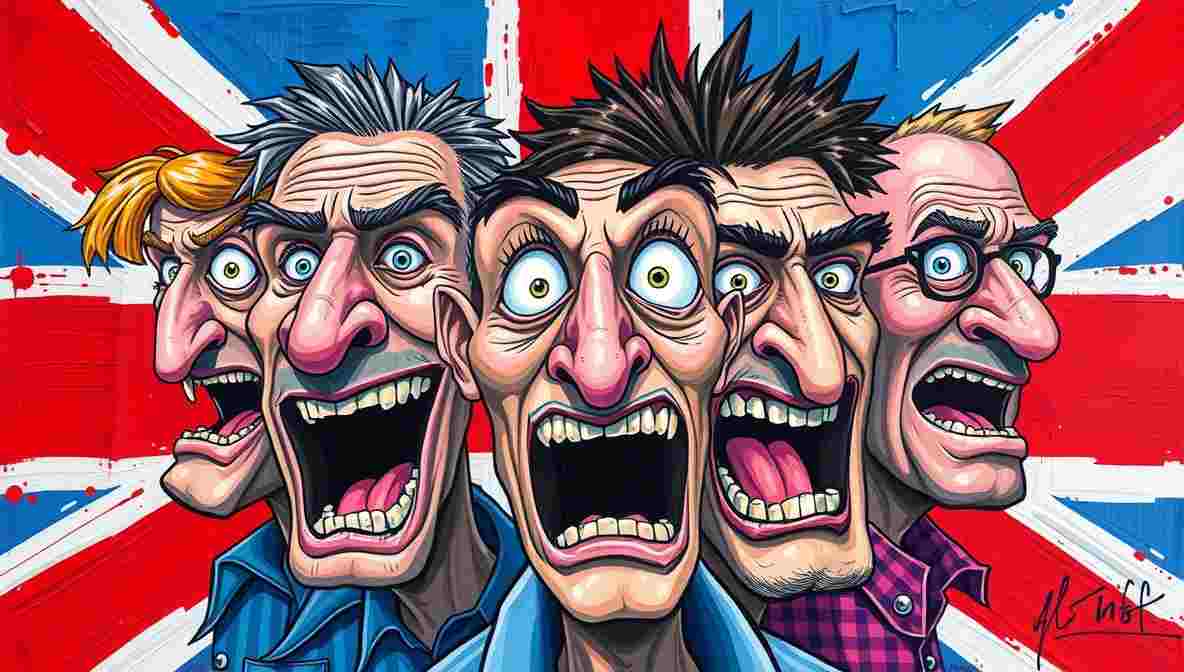 Rise of the Non-Workers: Britain’s Glorious Losers