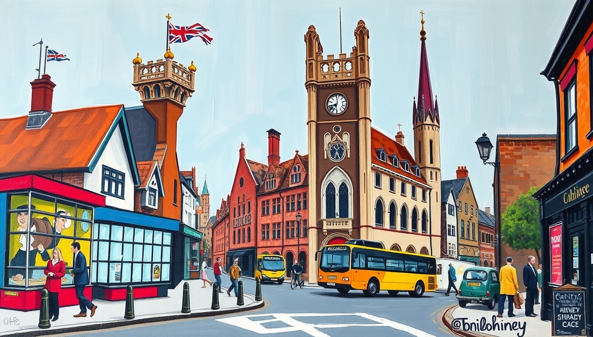 Royal Rumble in Windsor