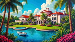 Secret Service at Mar a Lago (3)