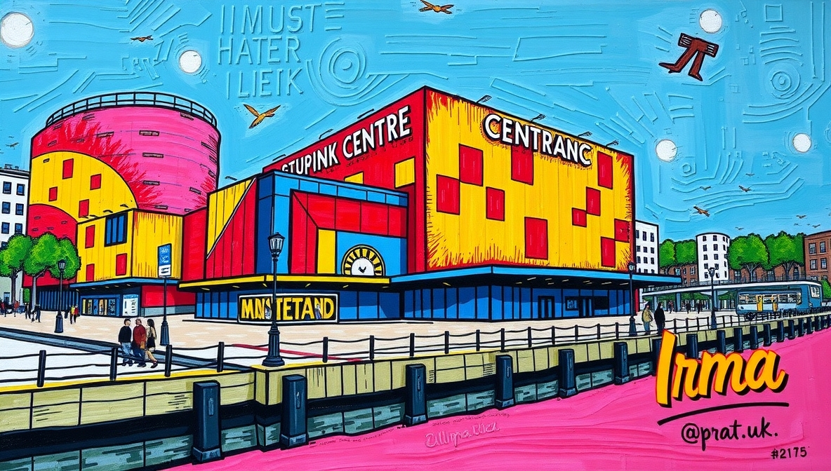 Britain’s Most Hated Building