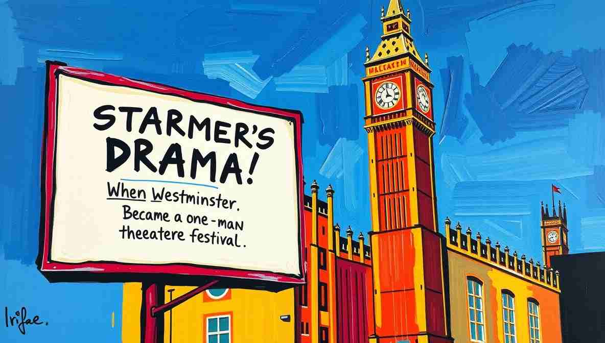 Starmer’s Drama School