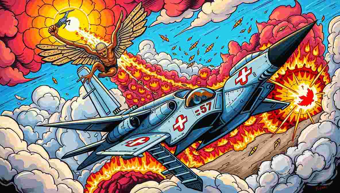 The Almighty Reckoning