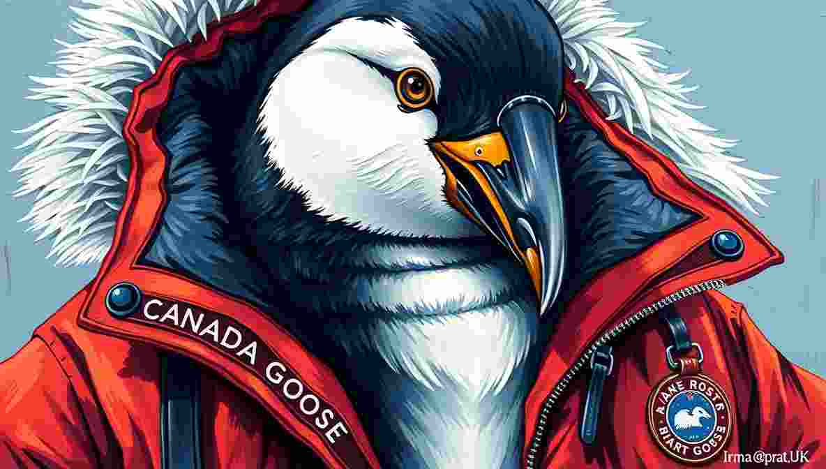 The Canada Goose Jacket