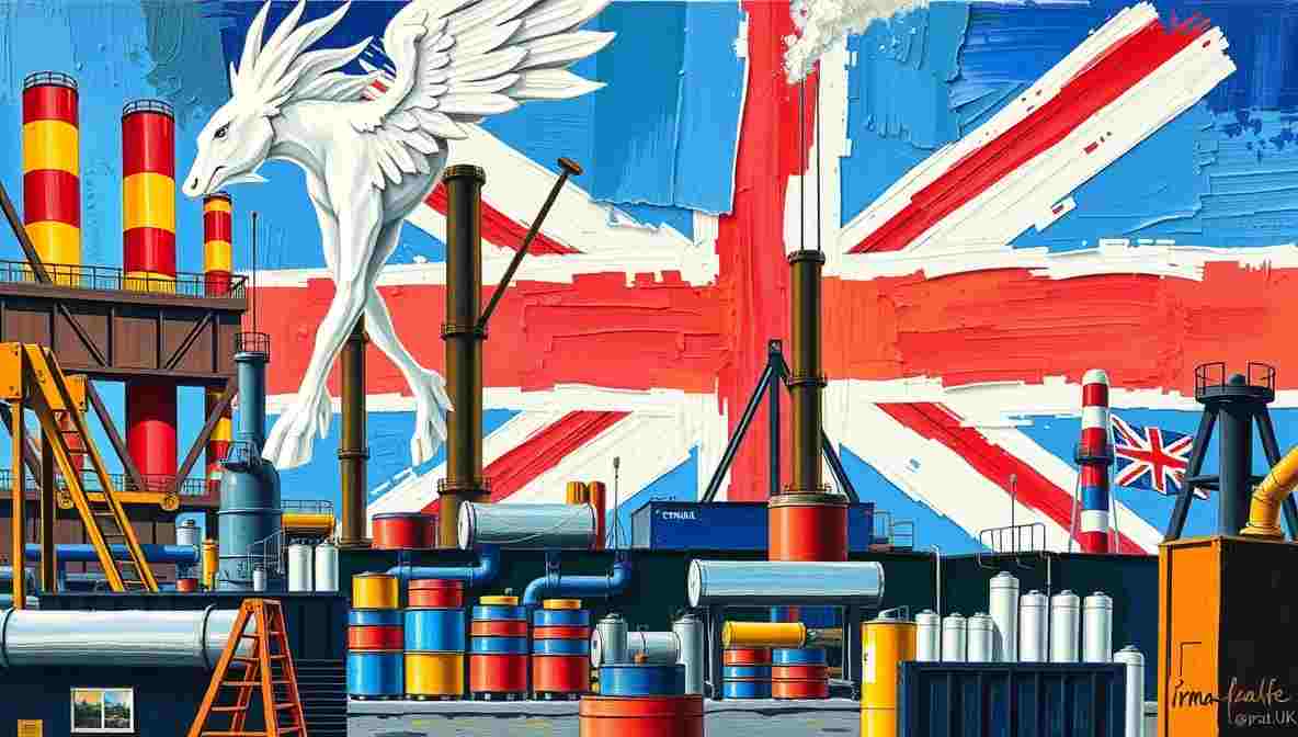 U.K. Economy Has Entered Its New Fitness Phase