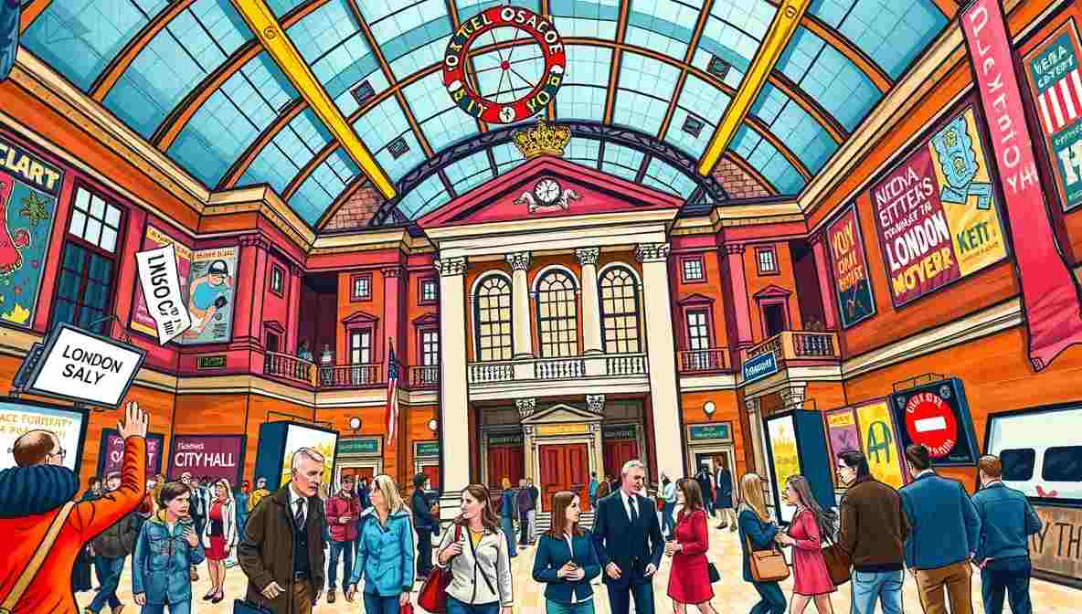 Mayor Now Officially Part Of Local Architecture