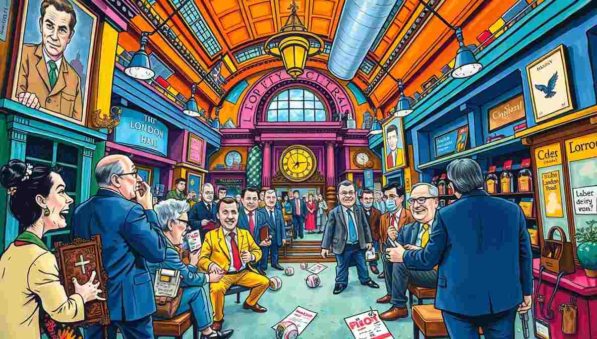 City Hall Creates Panel