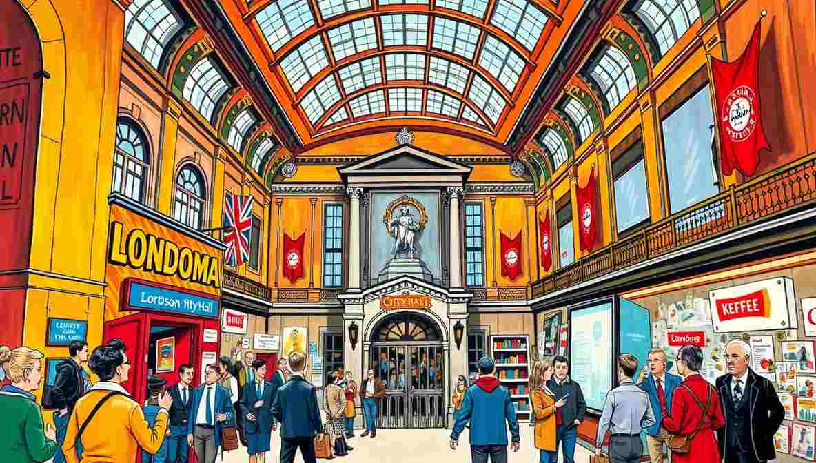 London Generates Unlimited Content