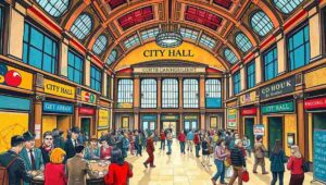 The London Prat (February 17, 2026) (8) The Electoral Behaviour Institute reports most ballots were cast under the psychological principle of "I recognize that name."